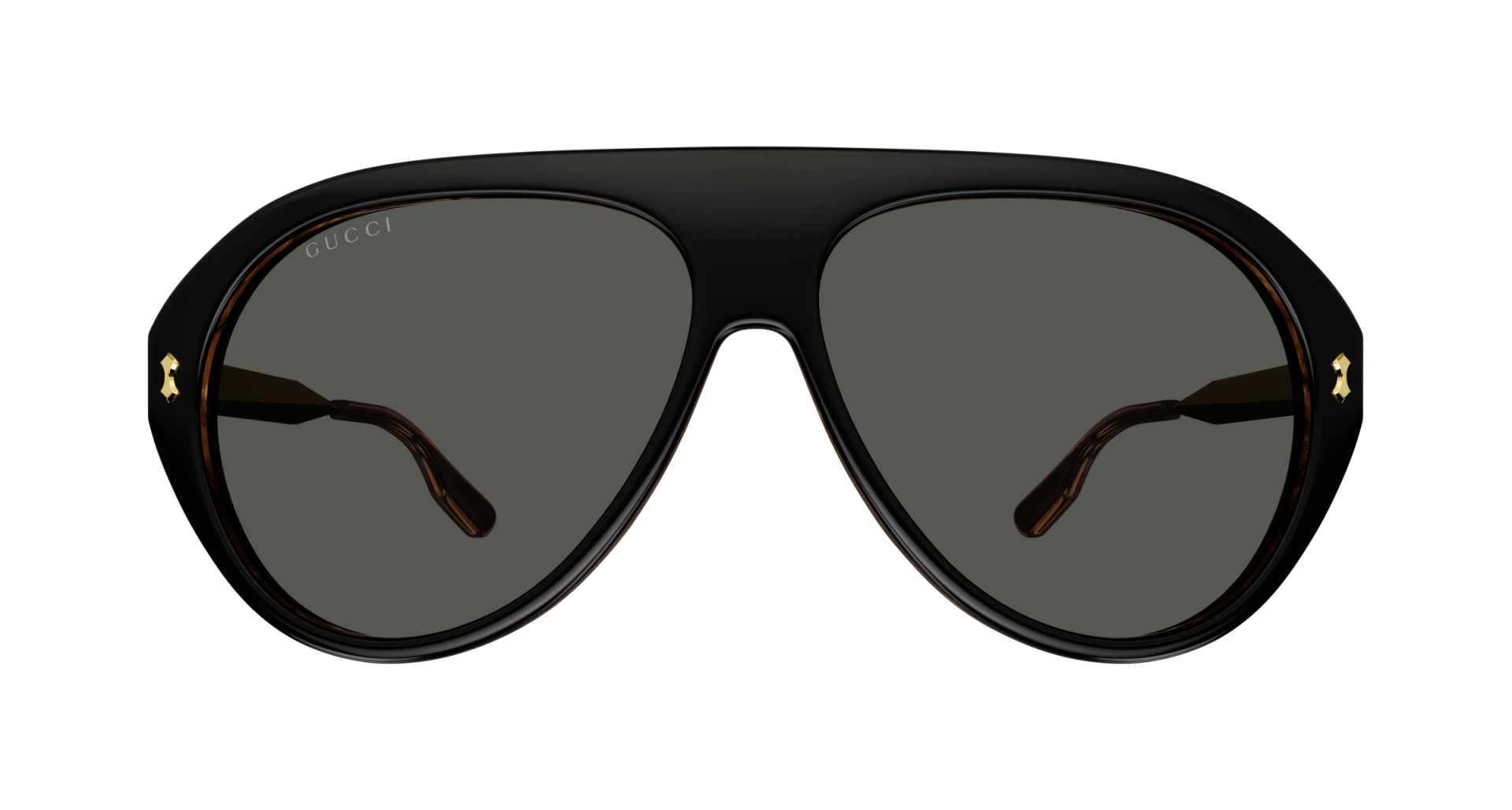 Sunglasses Gucci GG1515S 001 8056376490398 | Ottica Lux