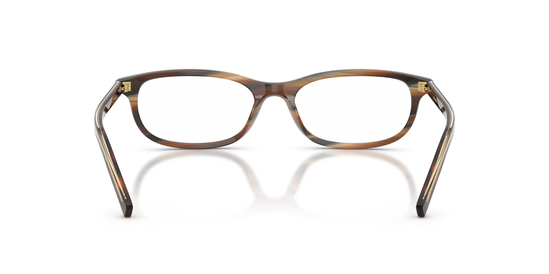 Ophthalmic frames Prada PR D15VU 20P1O1 8056262965801 | Ottica Lux