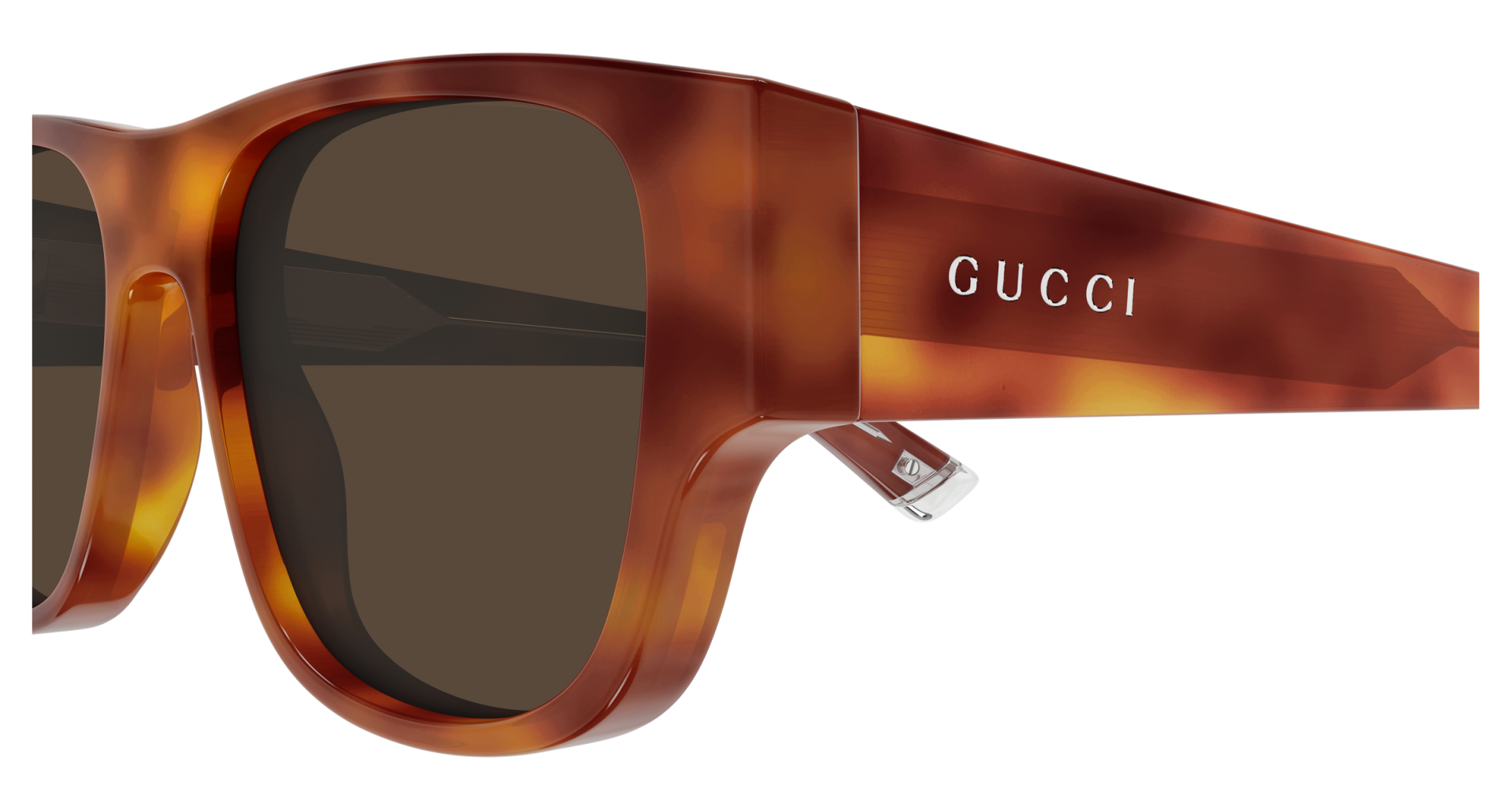 Occhiali da sole Gucci GG2075S 002 8056376643435 | Ottica Lux