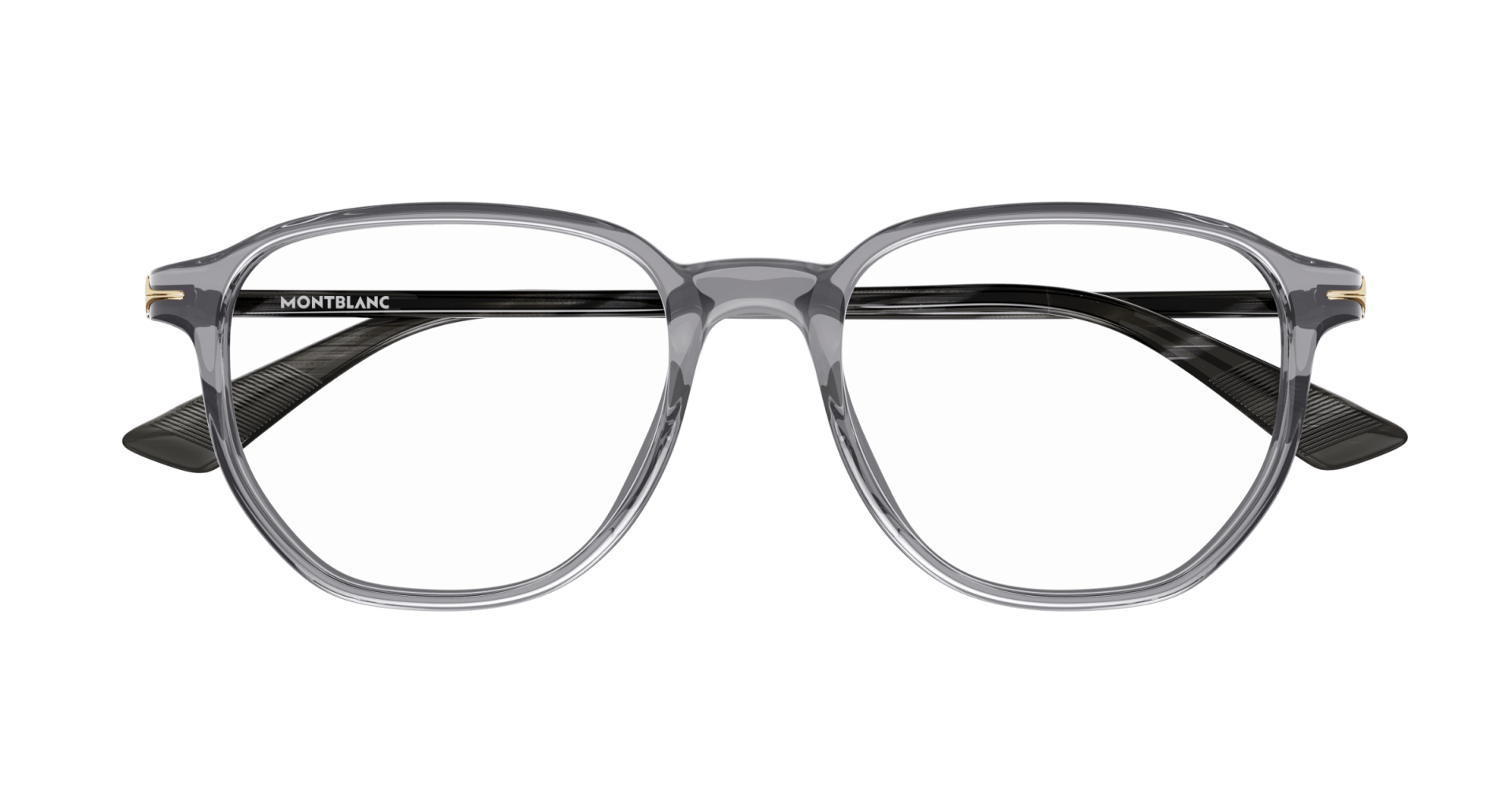 Ophthalmic frames Mont Blanc MB0366O 004 8056376530544 | Ottica Lux Ophthalmic frames Mont Blanc MB0366O 004 8056376530544 | Ottica Lux