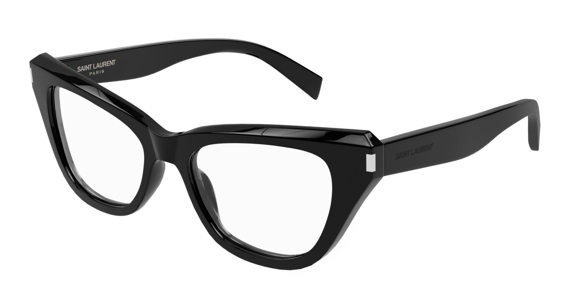 Occhiali da vista Saint Laurent SL 472 001 8056376379839 | Ottica Lux