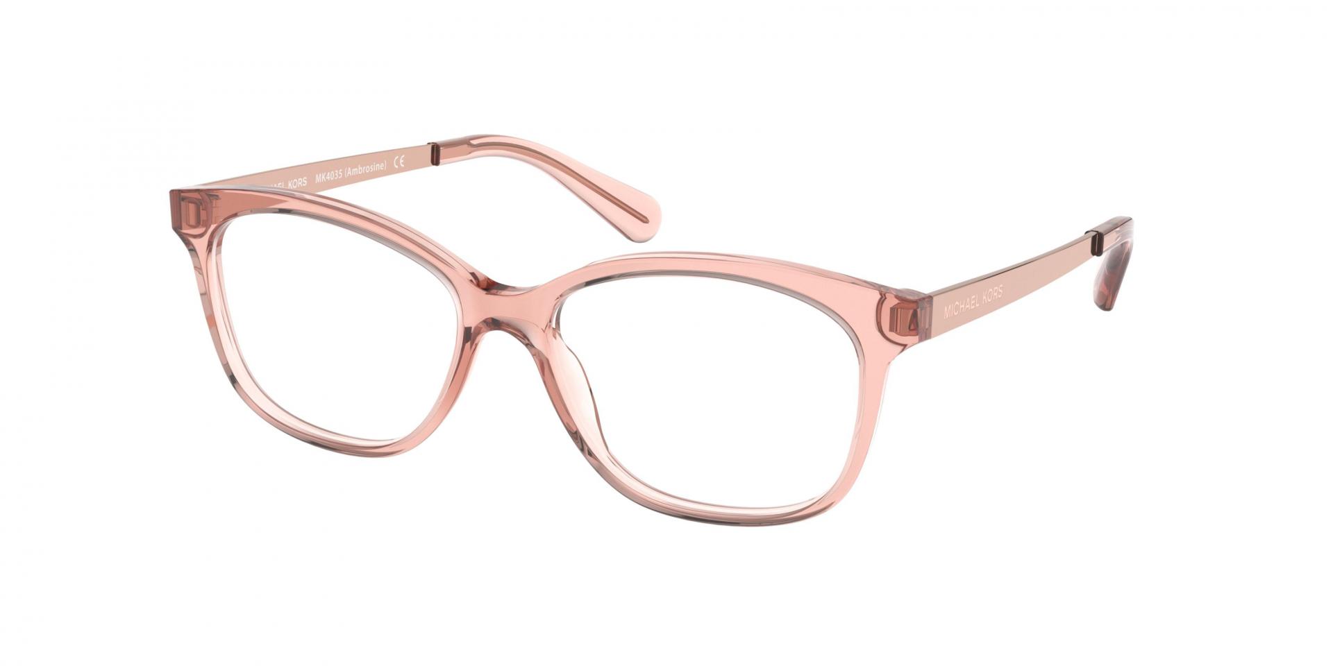 Occhiali da vista Michael Kors MK4035 AMBROSINE 3689 0725125011051 | Ottica Lux