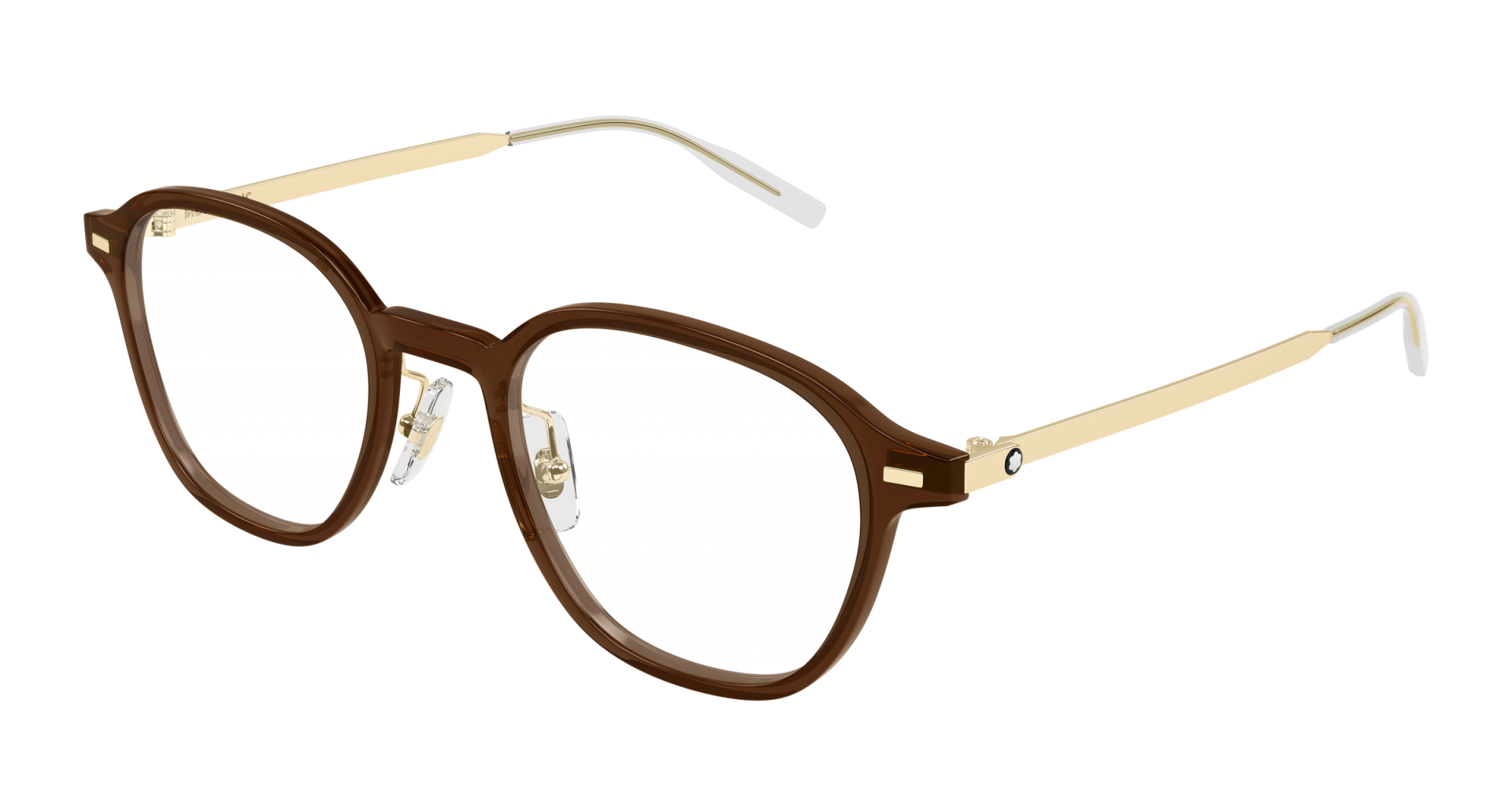 Occhiali da vista Mont Blanc MB0427O 005 8056376614497 | Ottica Lux