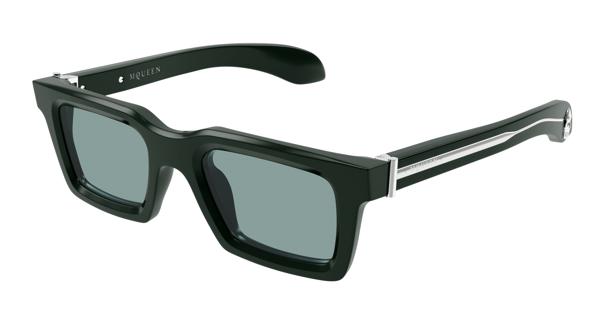 Occhiali da sole Alexander McQUEEN AM0506S 004 8056376567519 | Ottica Lux