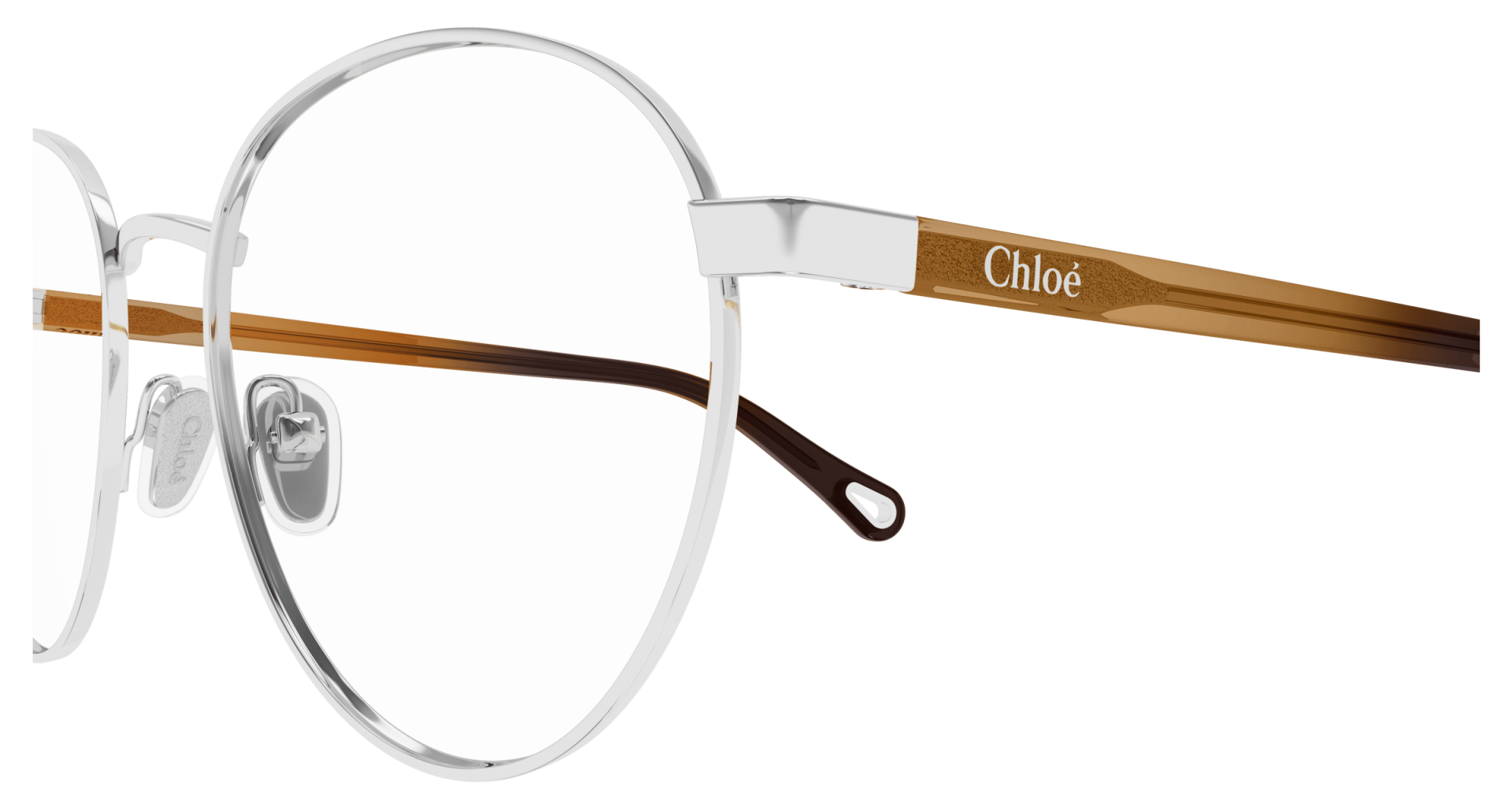 Ophthalmic frames Chloé CH0269O 003 8056376533828 | Ottica Lux