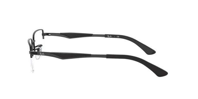 Occhiali da vista Ray-Ban RX6355C CLIP ON 2509B8 8053672689556 | Ottica Lux