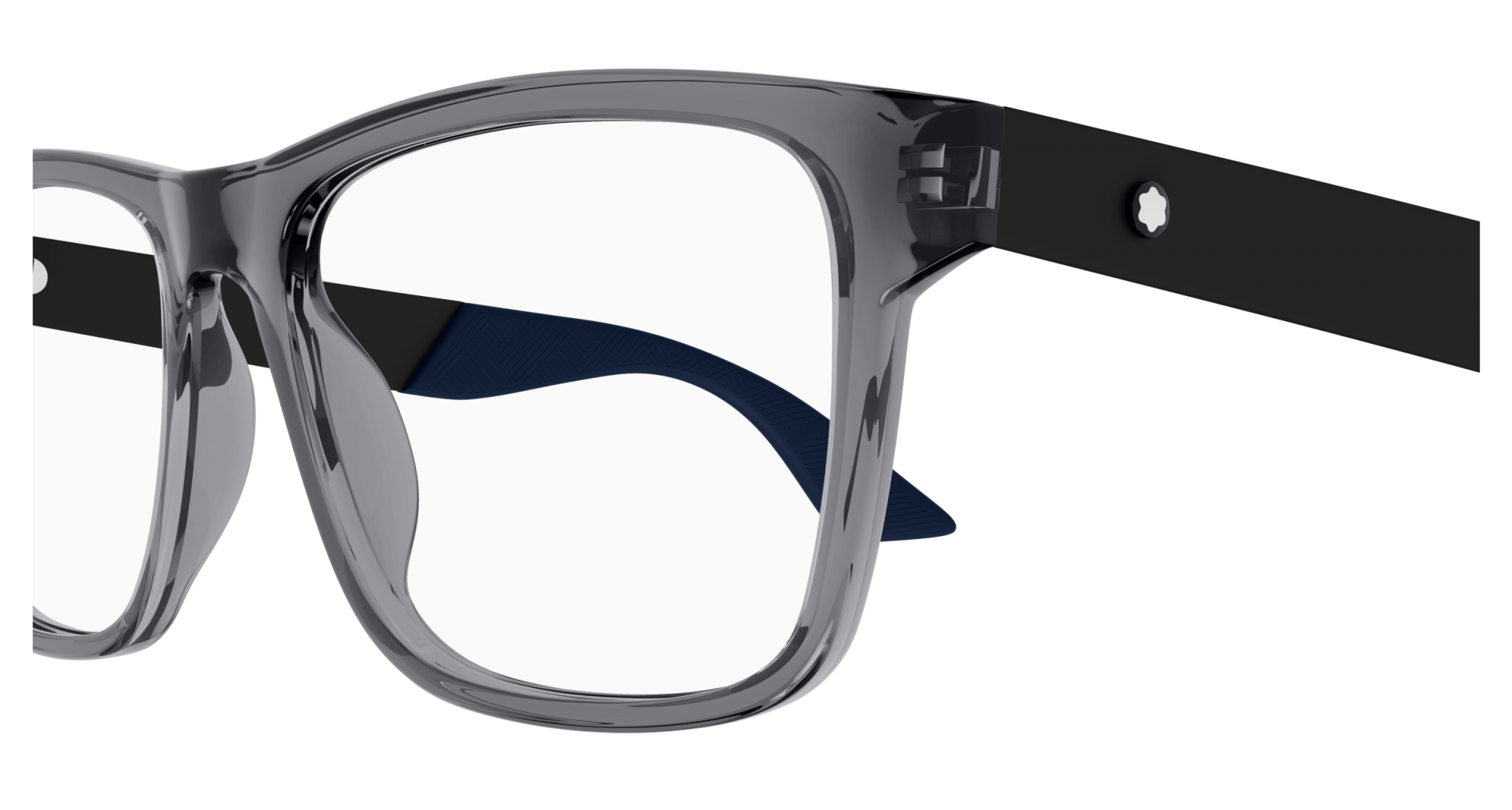 Ophthalmic frames Mont Blanc MB0300O 004 8056376470987 | Ottica Lux Ophthalmic frames Mont Blanc MB0300O 004 8056376470987 | Ottica Lux