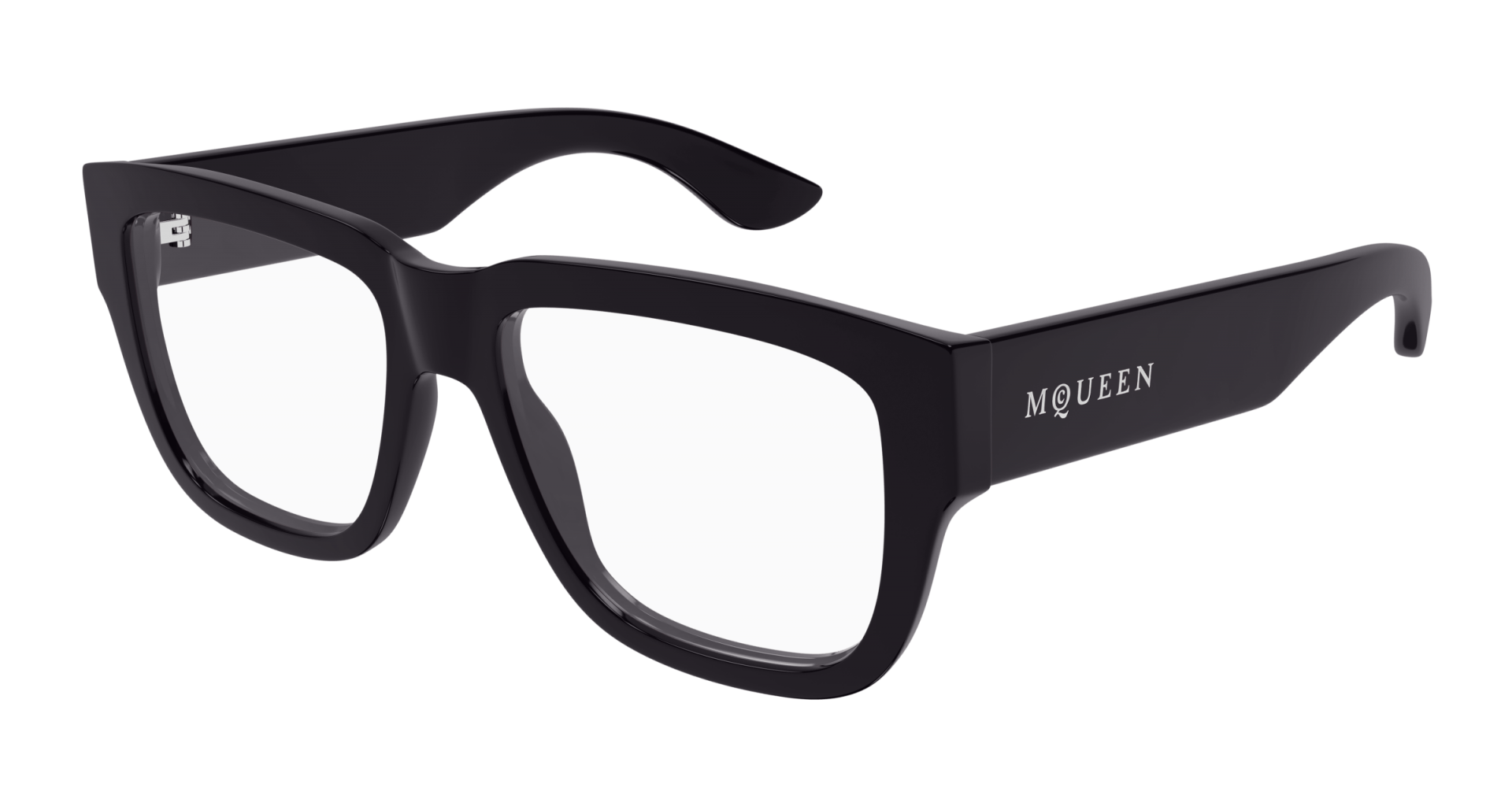 Ophthalmic frames Alexander McQUEEN AM0510O 004 8056376567717 | Ottica Lux
