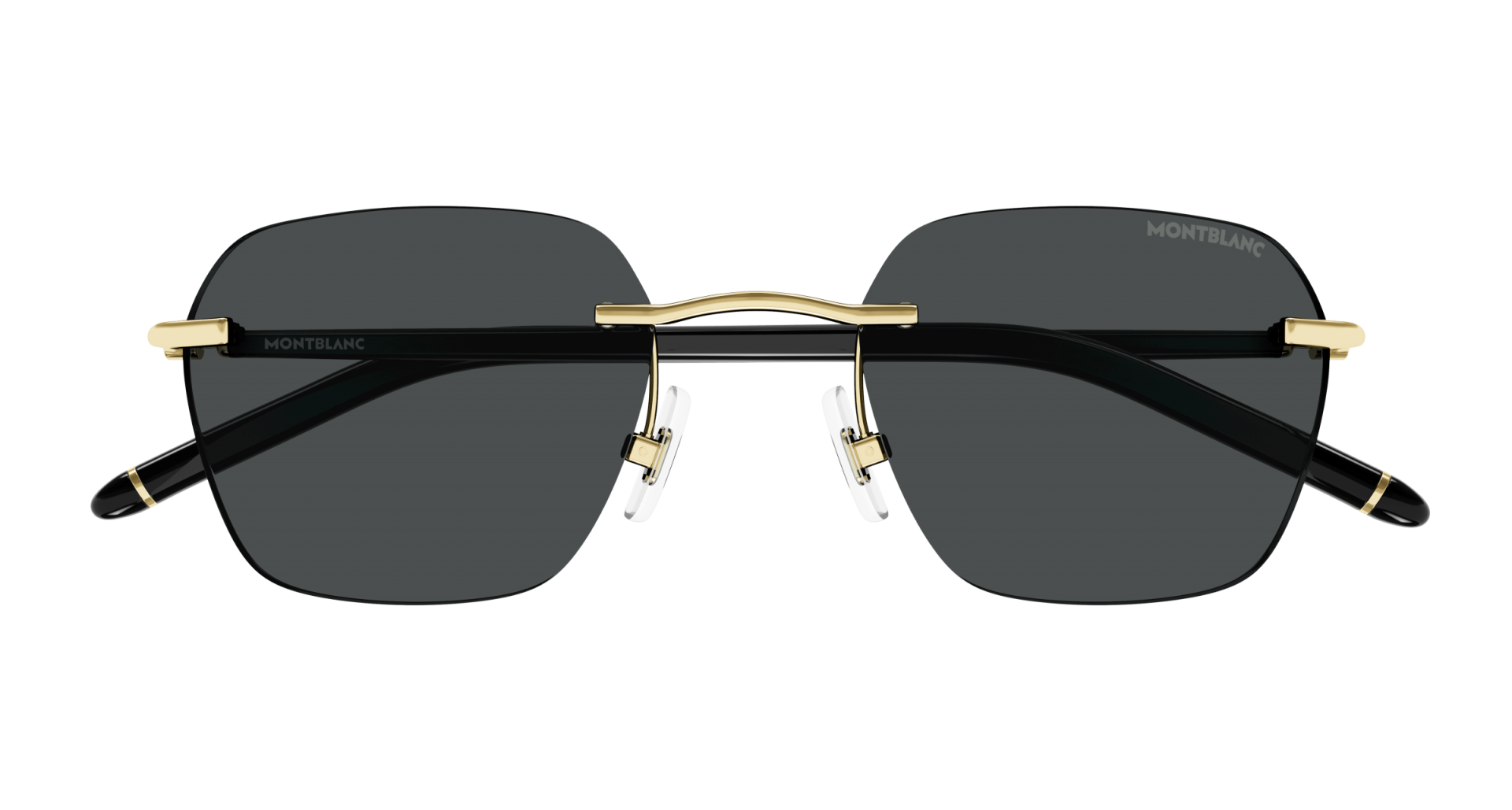 Occhiali da sole Mont Blanc MB0270S 001 8056376443660 | Ottica Lux