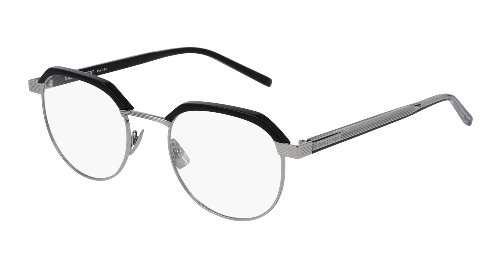 Occhiali da vista Saint Laurent SL 124 001 8056376042092 | Ottica Lux