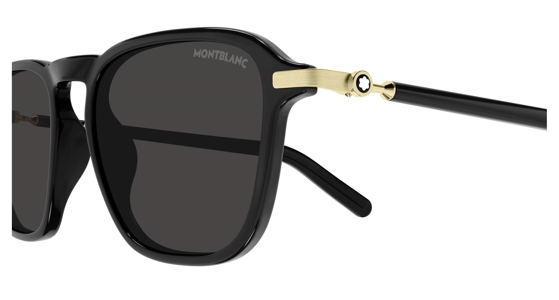 Sunglasses Mont Blanc MB0498S 001 8056376697261 | Ottica Lux
