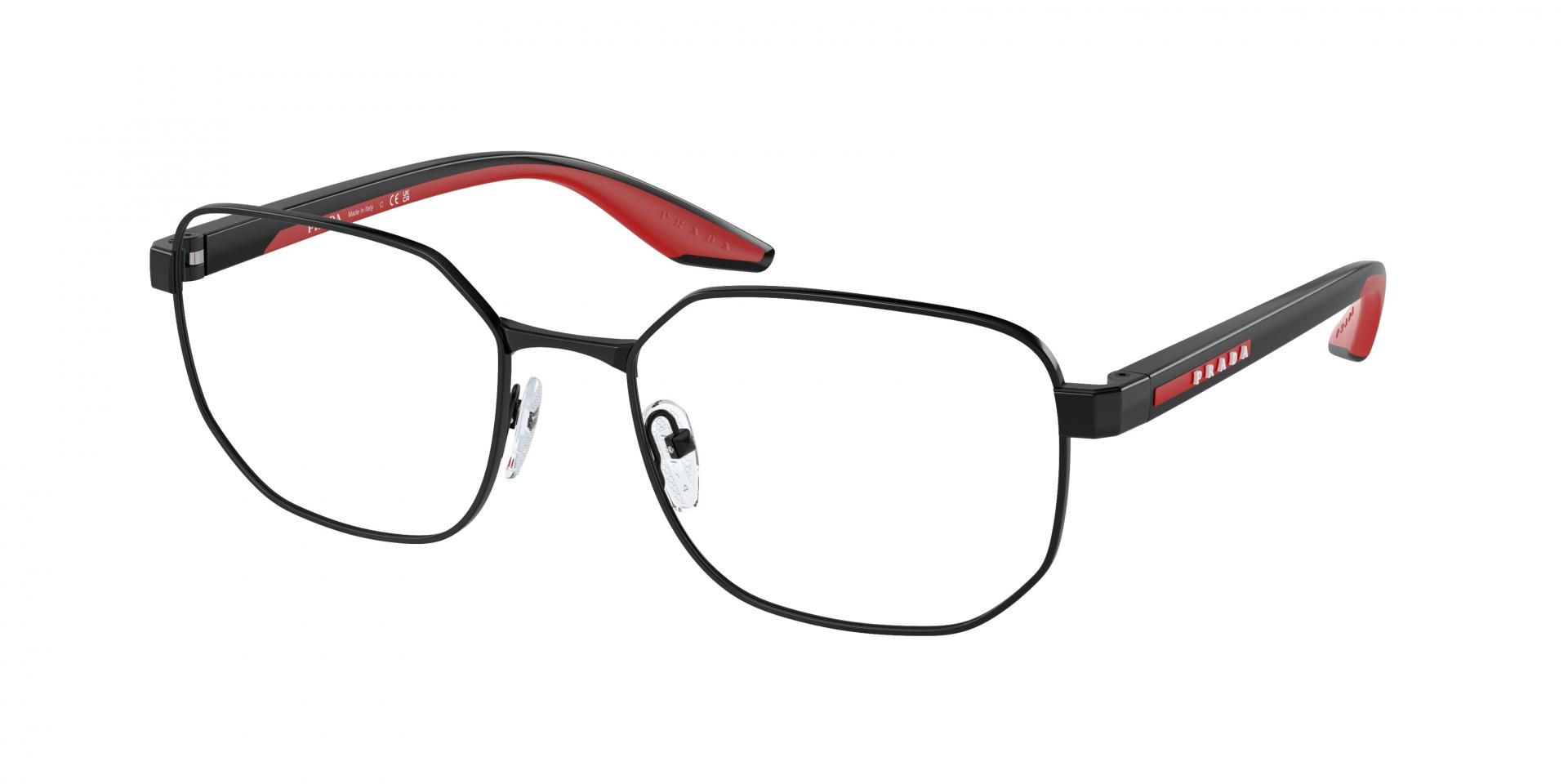 Occhiali da vista Prada Linea Rossa PS 50QV 1AB1O1 8056597968331 | Ottica Lux