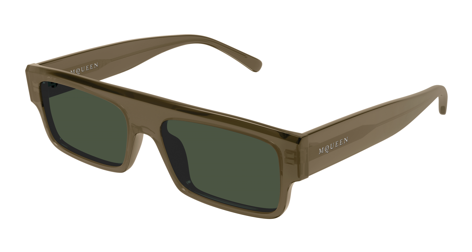 Sunglasses Alexander McQUEEN AM0580S 001 8056376689297 | Ottica Lux