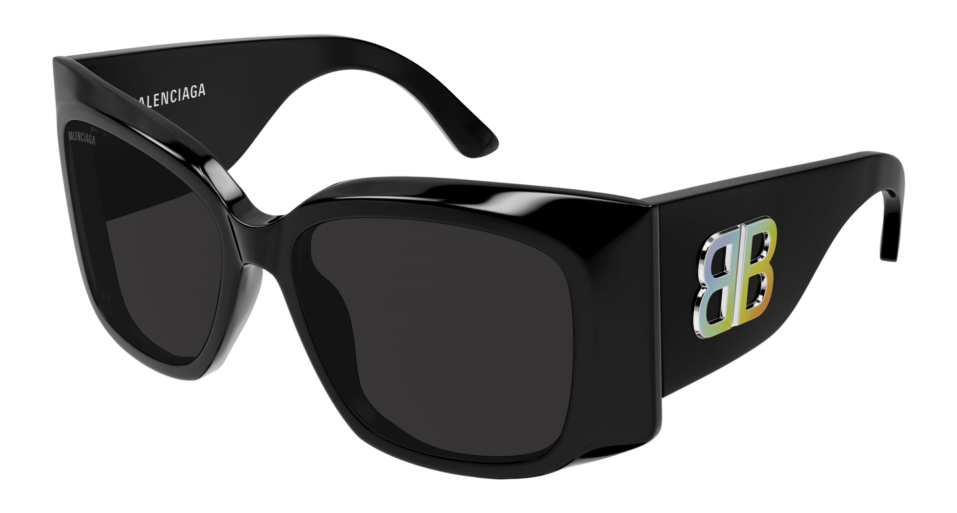 Sunglasses Balenciaga BB0443S 002 8056376586299 | Ottica Lux