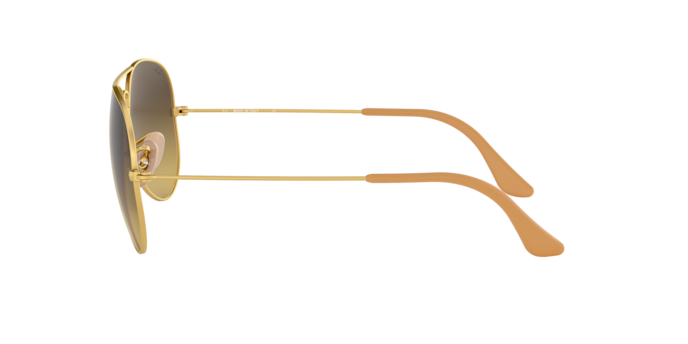 Sunglasses Ray-Ban RB3025 AVIATOR LARGE METAL 112/85 0713132584699 | Ottica Lux