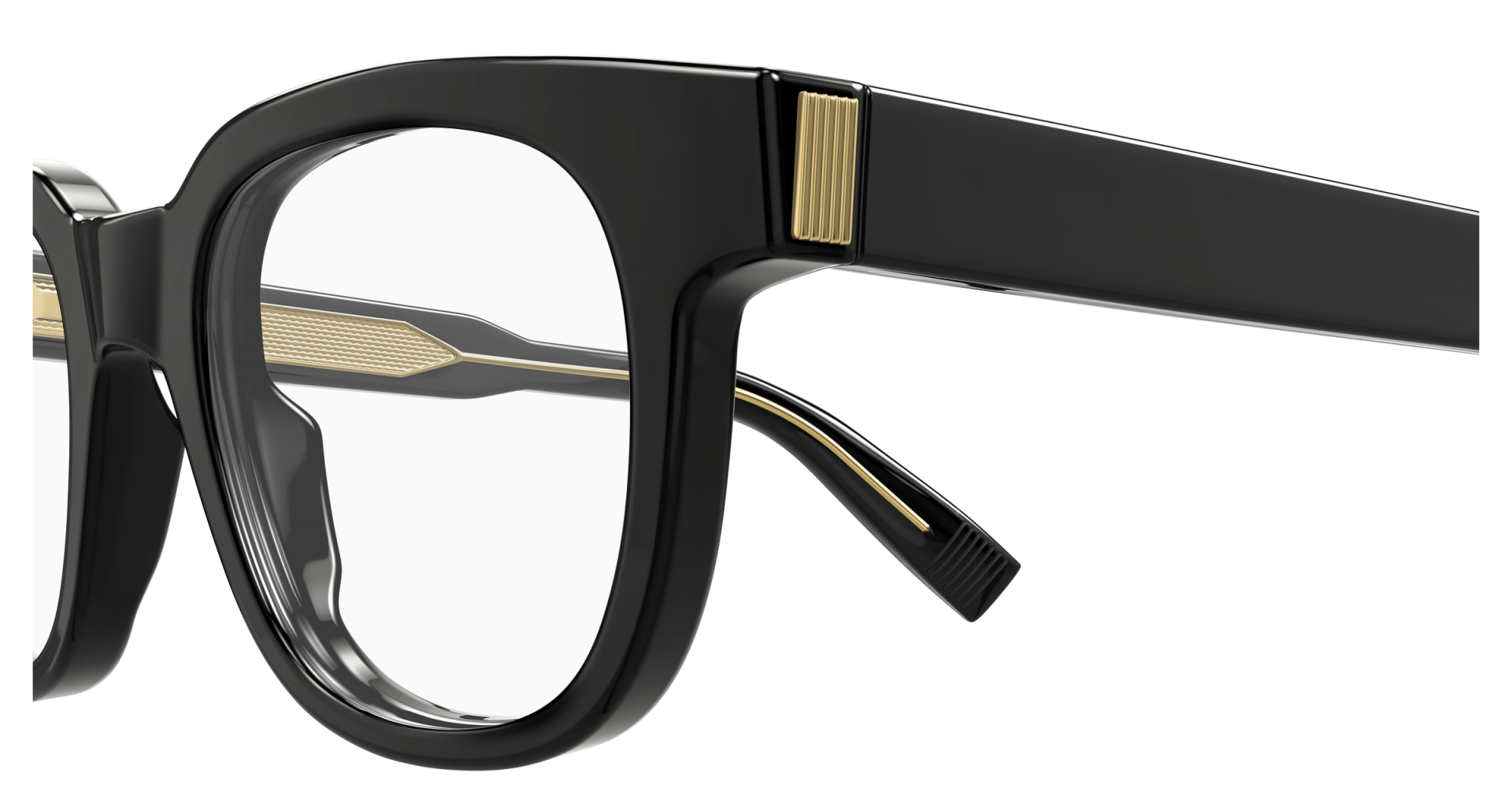 Ophthalmic frames Dunhill DU0117O 001 8056376559439 | Ottica Lux