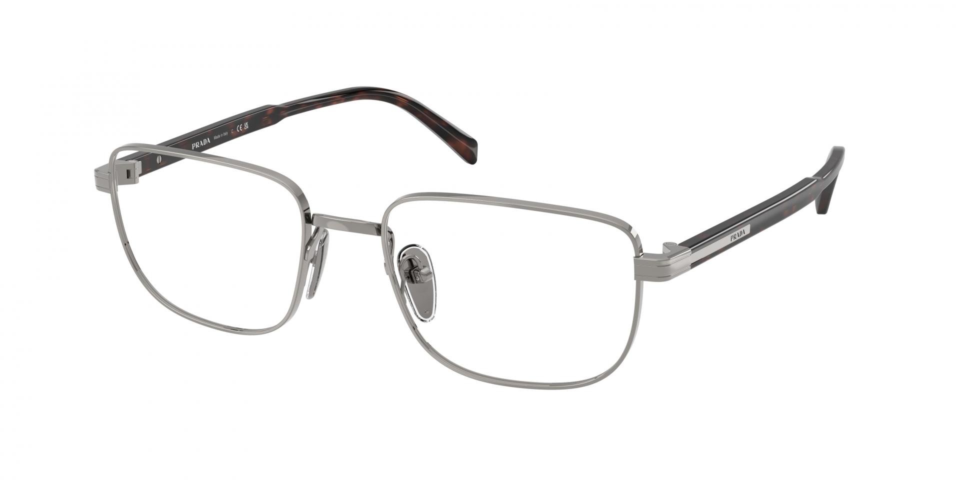 Ophthalmic frames Prada pr b51v 11U1O1 8056262380499 | Ottica Lux