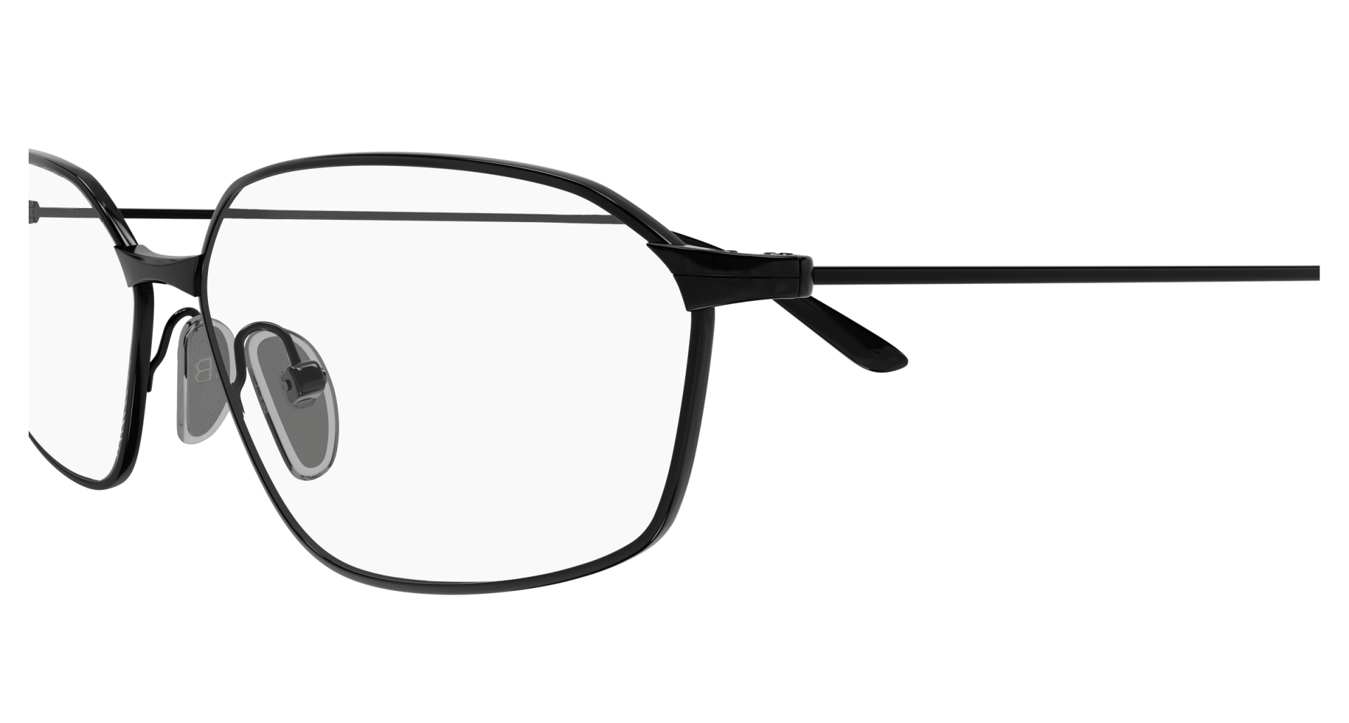 Ophthalmic frames Balenciaga BB0453O 002 8056376604429 | Ottica Lux