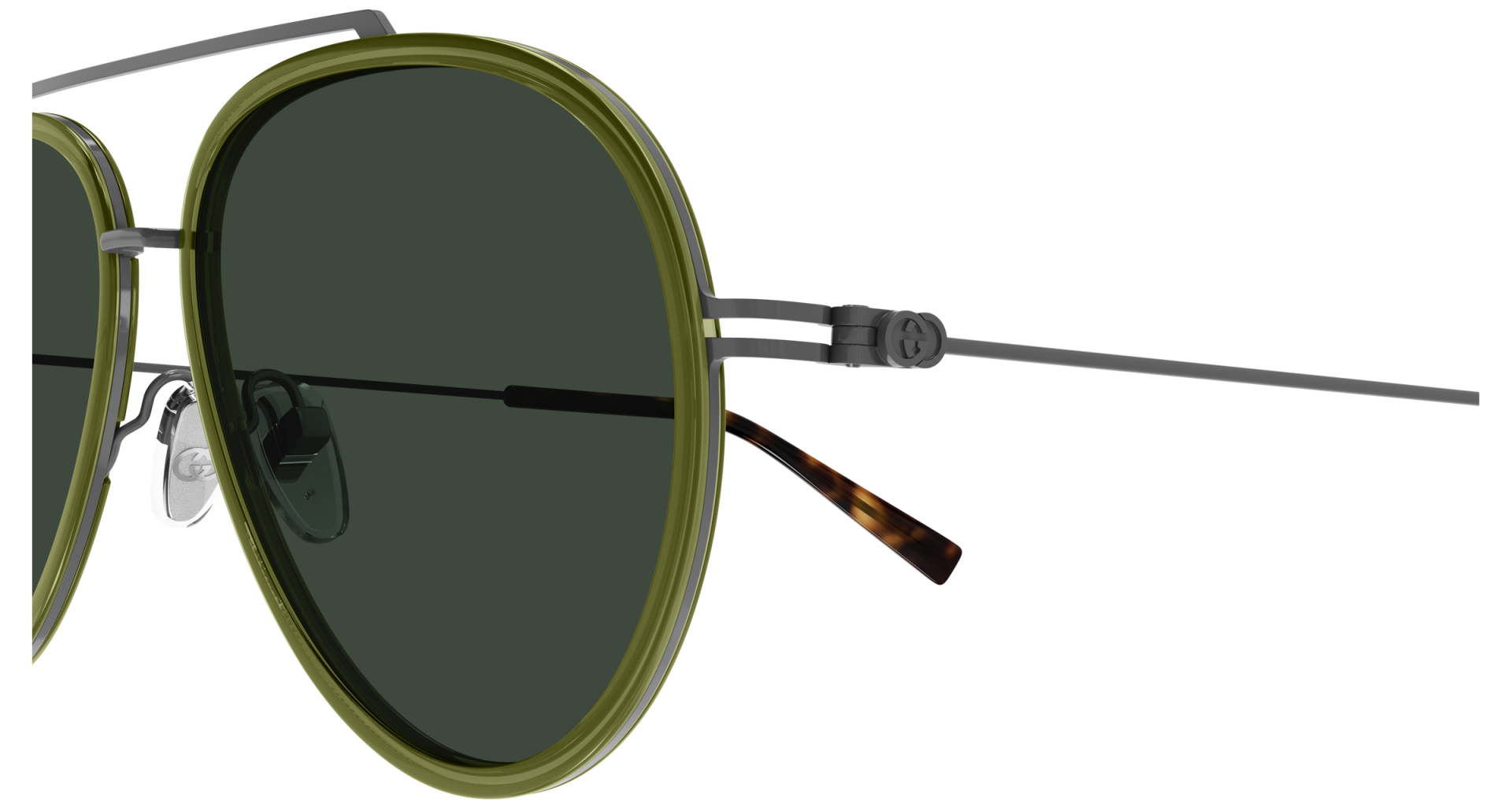 Occhiali da sole Gucci GG1981S 004 8056376587258 | Ottica Lux