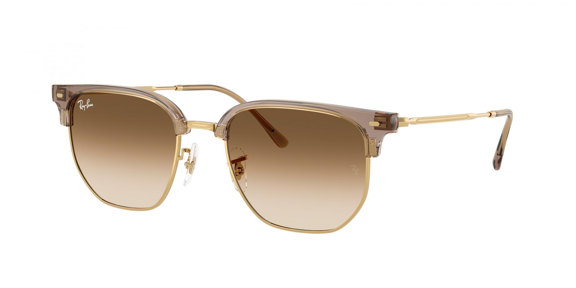 Occhiali da sole Ray-Ban RB4416 NEW CLUBMASTER 601/58 8056262997710 | Ottica Lux