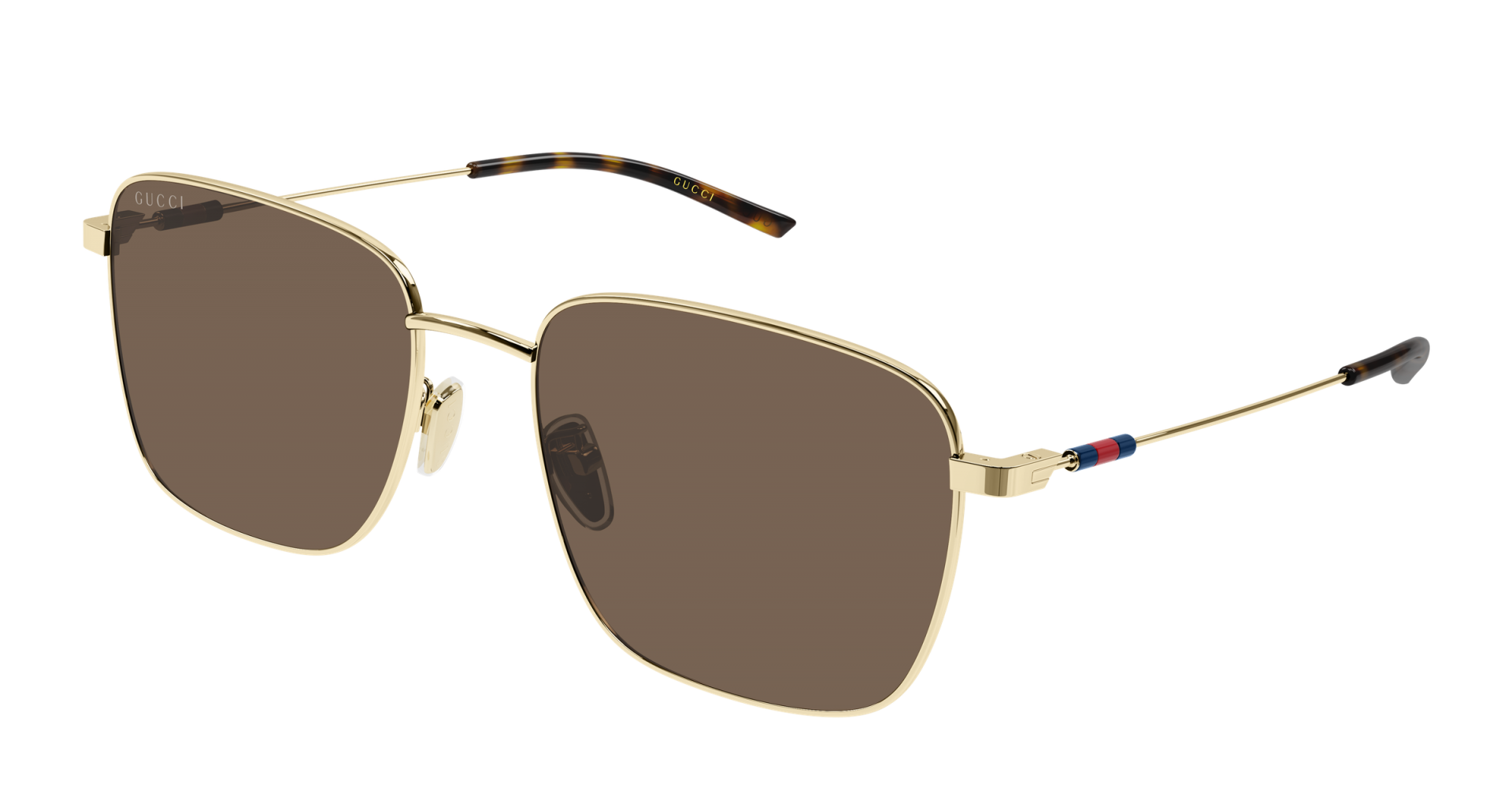 Occhiali da sole Gucci GG2109SK 002 8056376647761 | Ottica Lux