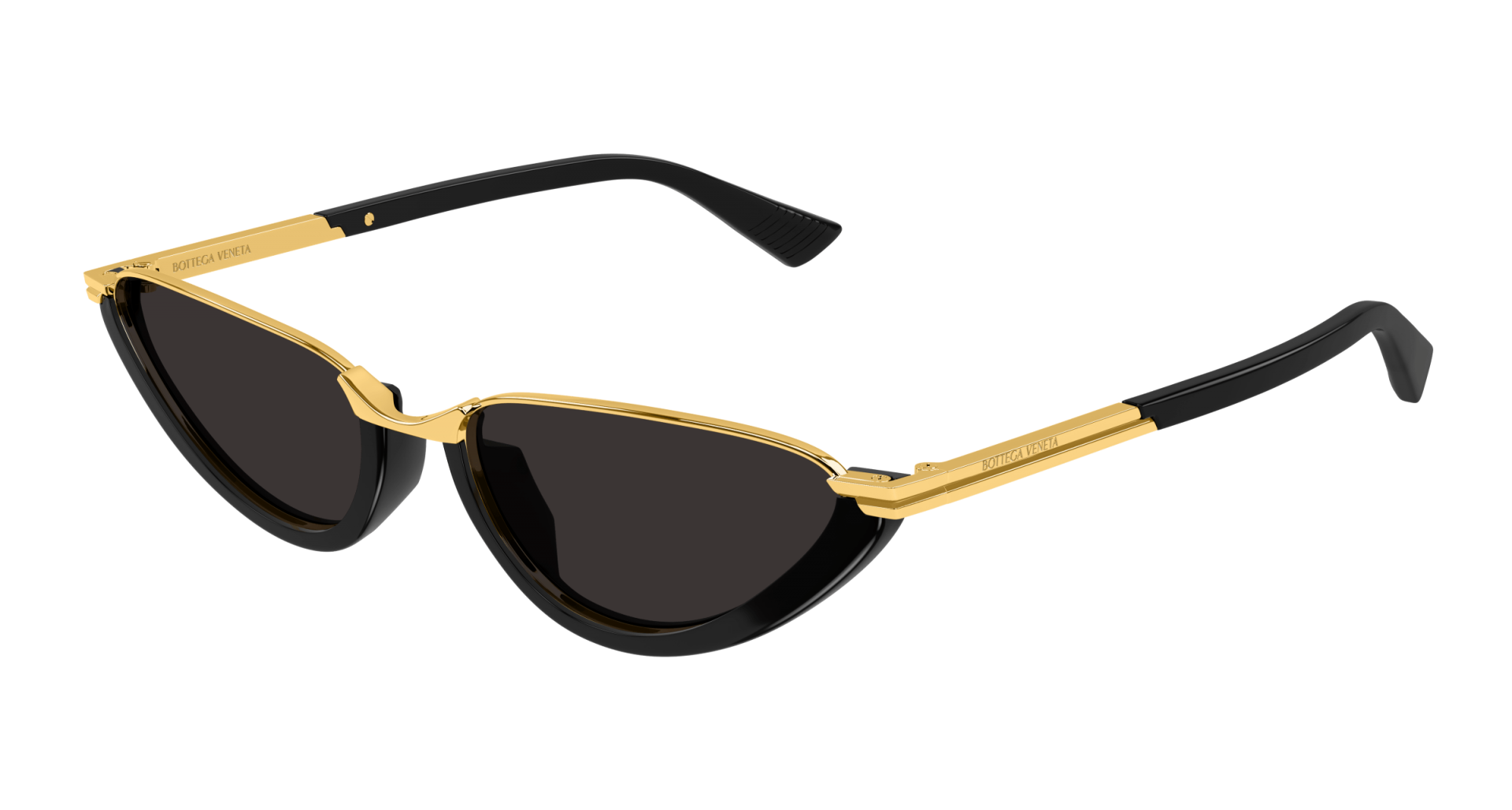 Sunglasses Bottega Veneta BV1346S 001 8056376544817 | Ottica Lux