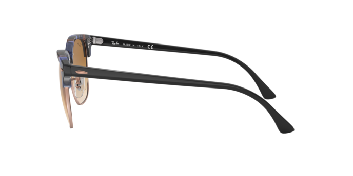 Occhiali da sole Ray-Ban RB3016 CLUBMASTER 125651 8053672973334 | Ottica Lux