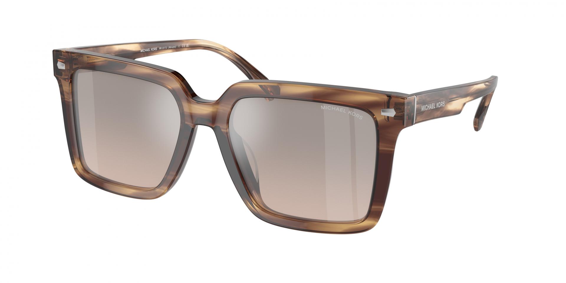 Sunglasses Michael Kors MK2217U ABRUZZO 39776I 0725125517829 | Ottica Lux