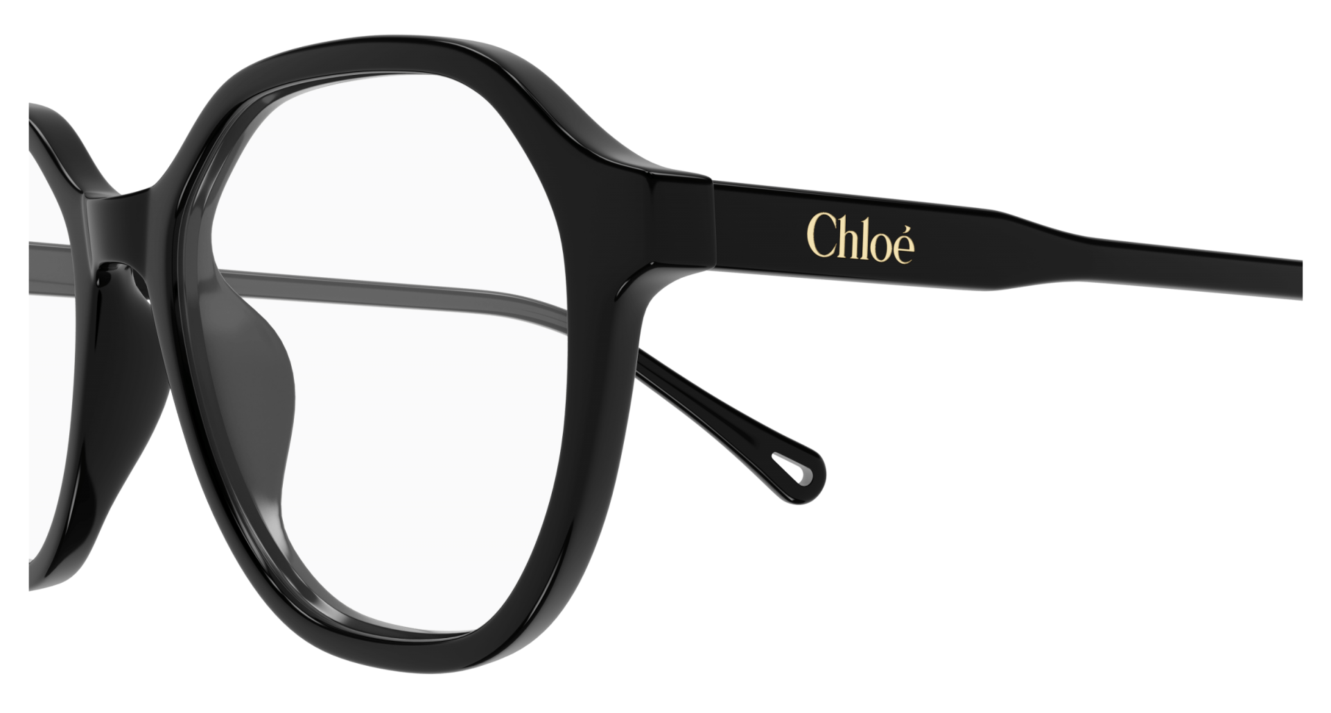 Ophthalmic frames Chloé CH0315OA 001 8056376562262 | Ottica Lux