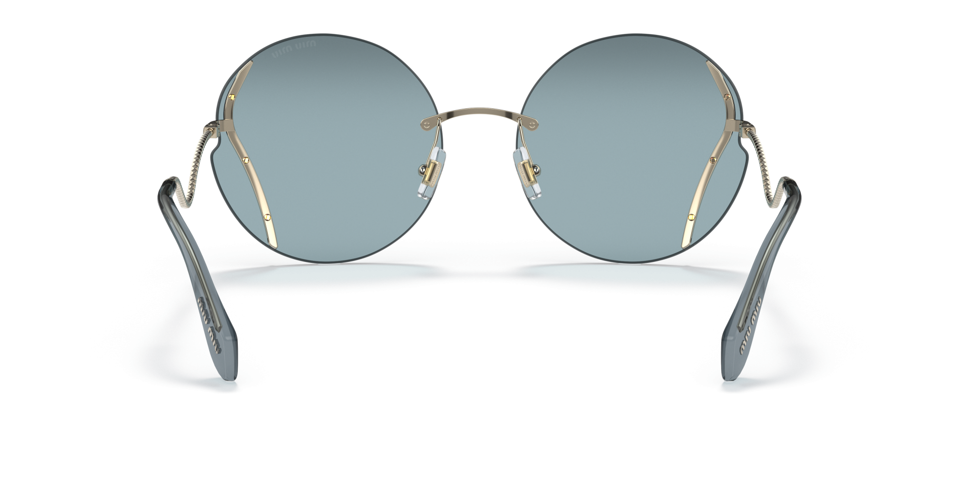Occhiali da sole Miu Miu MU 50XS ZVN02F 8056597365789 | Ottica Lux