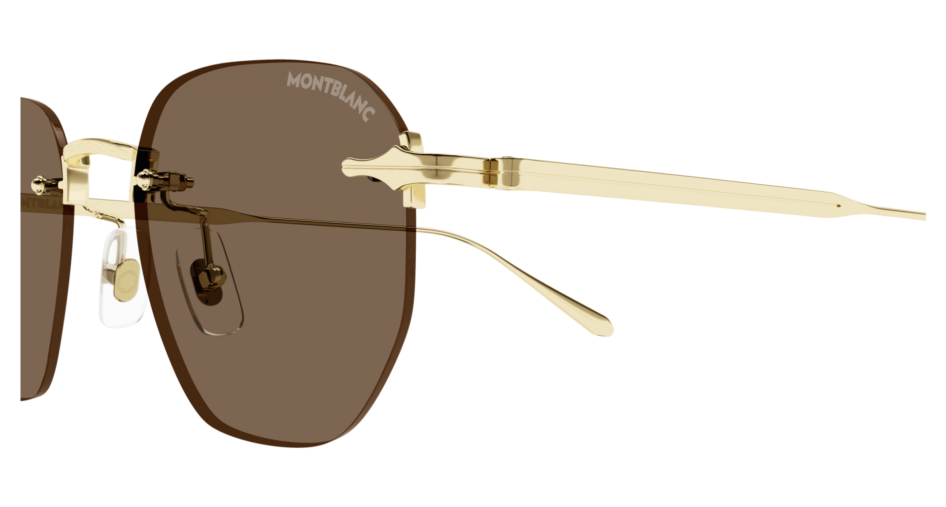 Occhiali da sole Mont Blanc MB0405S 002 8056376560404 | Ottica Lux