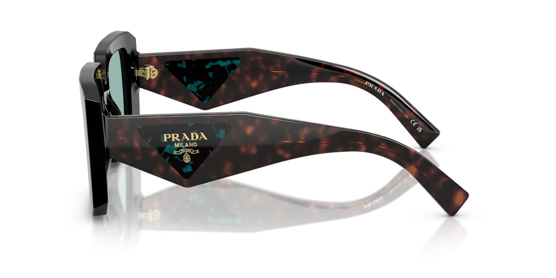 Sunglasses Prada PR 23YS 26B40K 8056262357224 | Ottica Lux