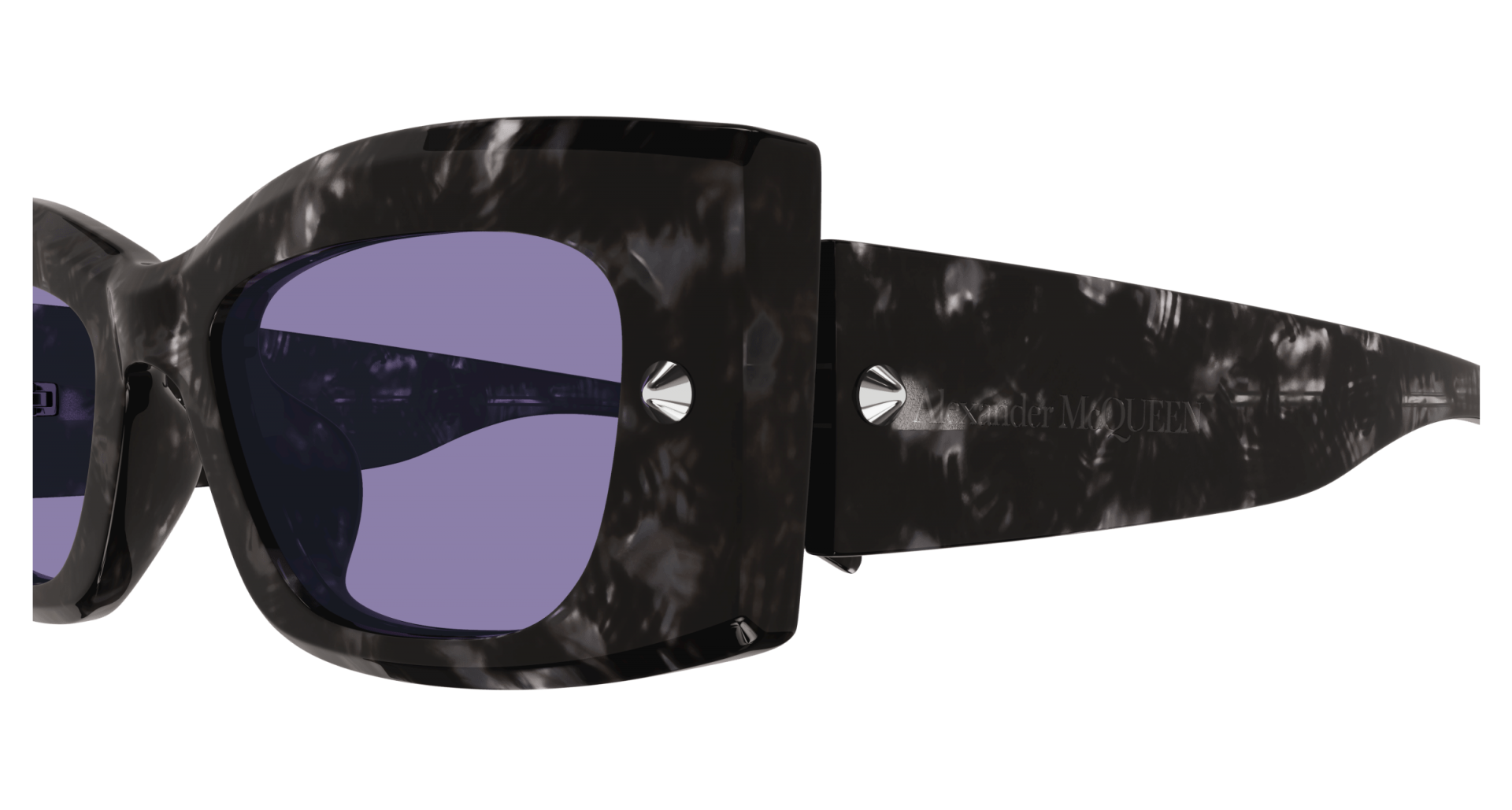 Occhiali da sole Alexander McQUEEN AM0426S 003 8056376470192 | Ottica Lux