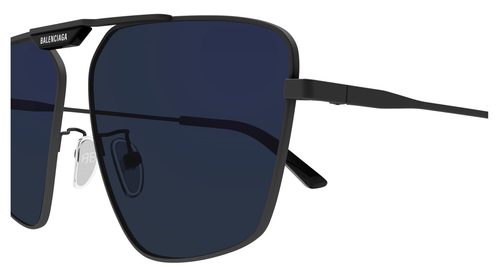 Occhiali da sole Balenciaga BB0246SA 005 8056376586695 | Ottica Lux