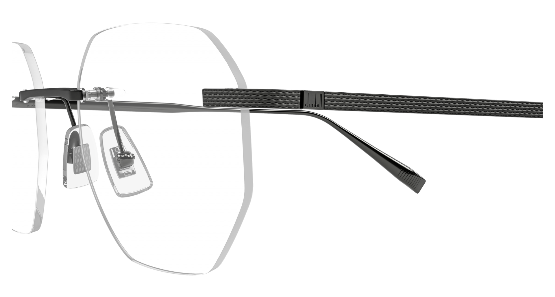 Ophthalmic frames Dunhill DU0119O 003 8056376559644 | Ottica Lux