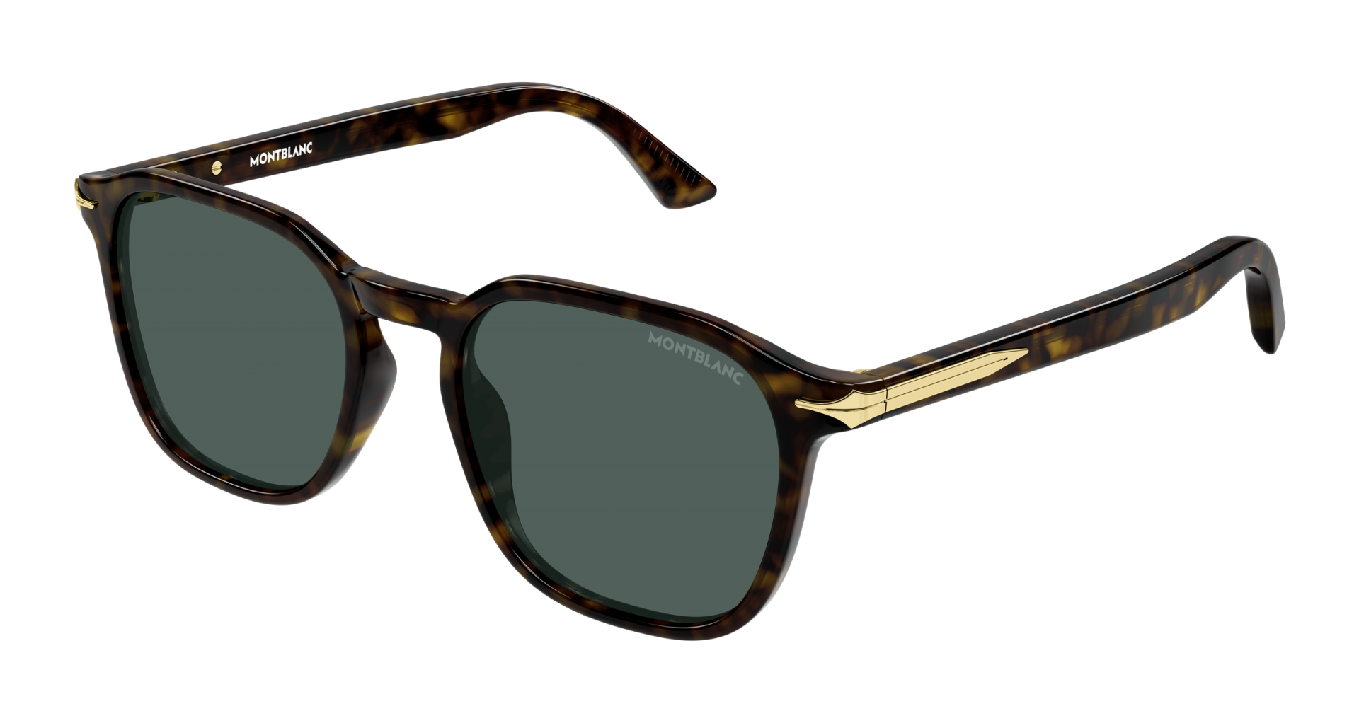 Occhiali da sole Mont Blanc MB0516S 001 8056376696226 | Ottica Lux