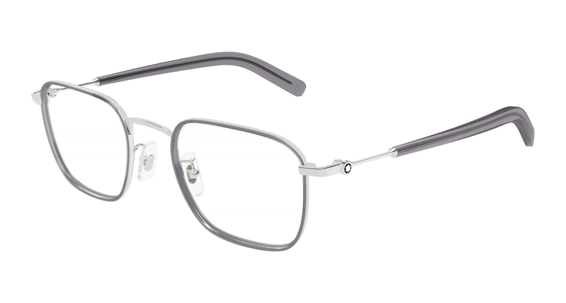 Ophthalmic frames Mont Blanc MB0424O 004 8056376614329 | Ottica Lux