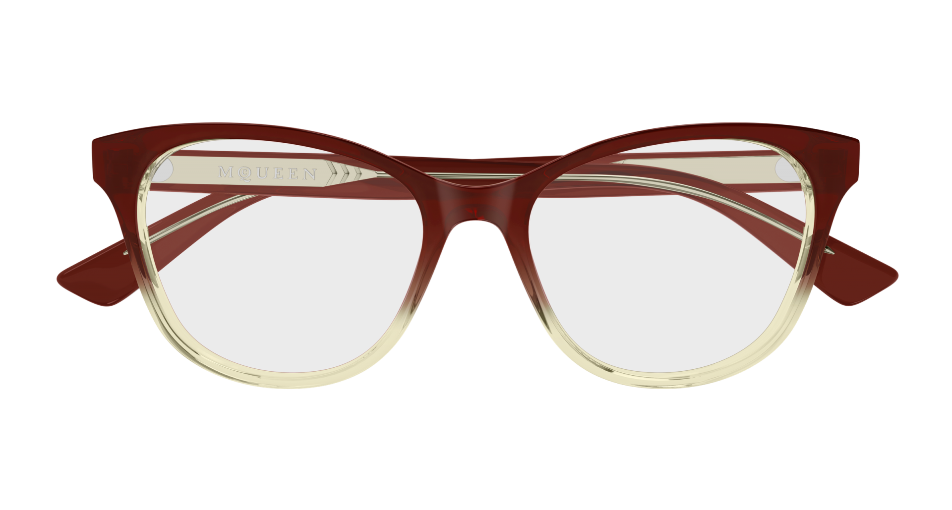 Occhiali da vista Alexander McQUEEN AM0576O 012 8056376689129 | Ottica Lux