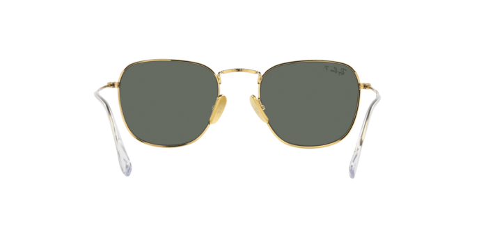 Sunglasses Ray-Ban RB8157 FRANK 921658 8056597431200 | Ottica Lux