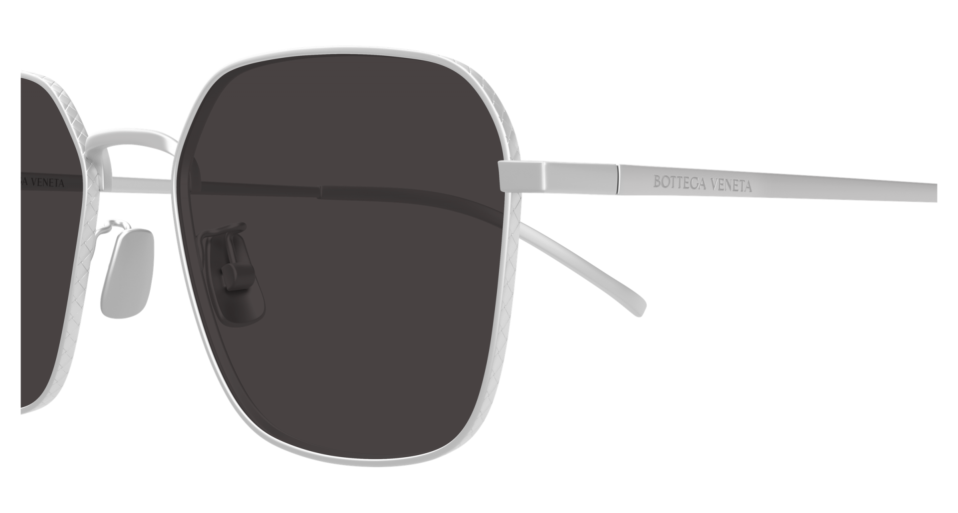 Occhiali da sole Bottega Veneta BV1422SA 002 8056376609394 | Ottica Lux