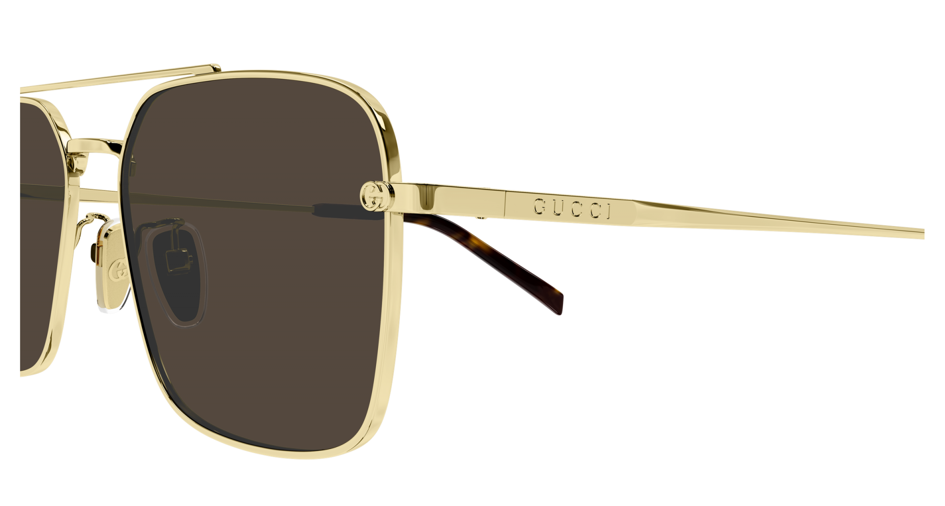 Occhiali da sole Gucci GG1957SA 002 8056376587128 | Ottica Lux