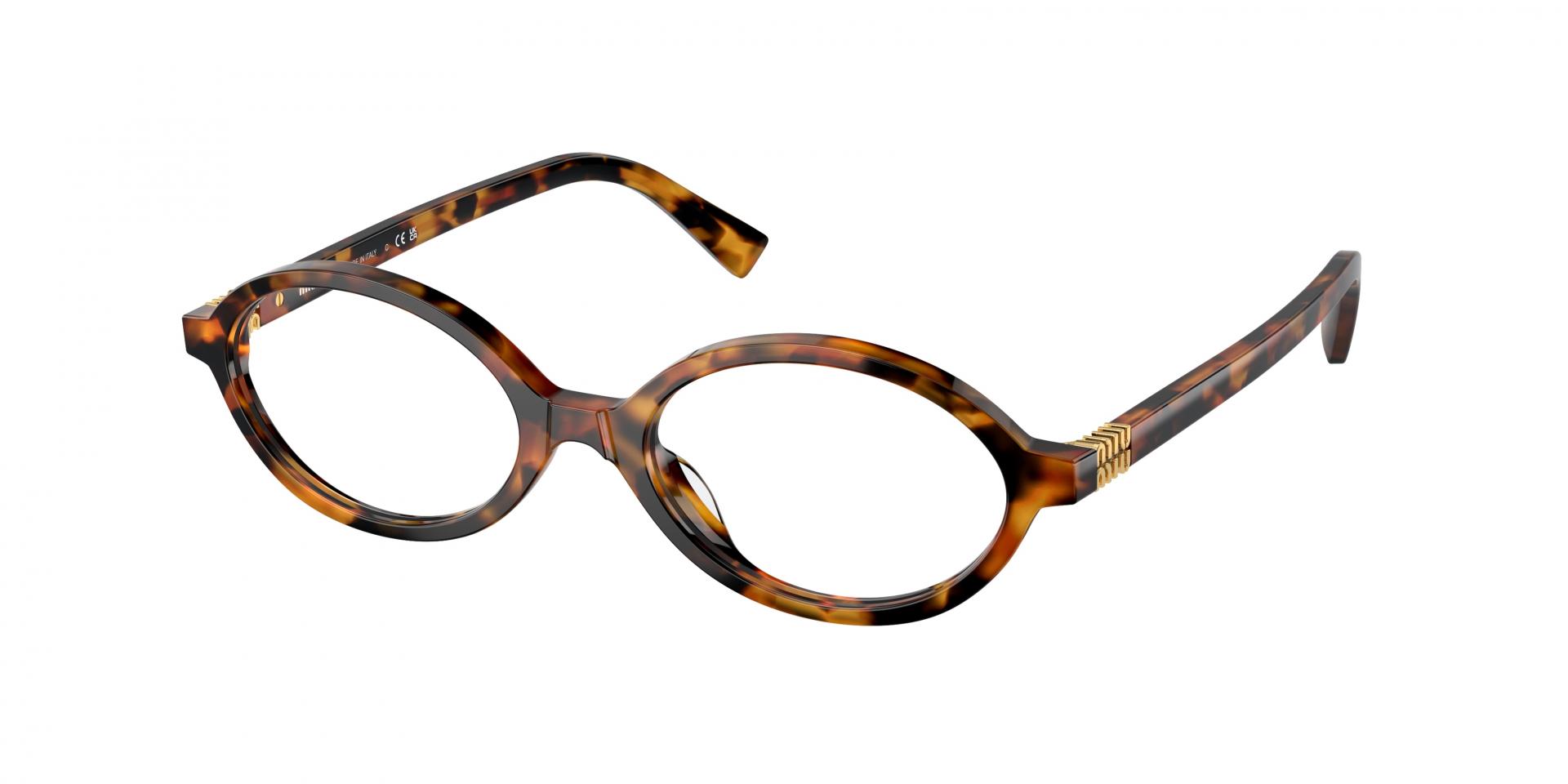 Occhiali da vista Miu Miu MU 01XV 19P1O1 8056597981347 | Ottica Lux