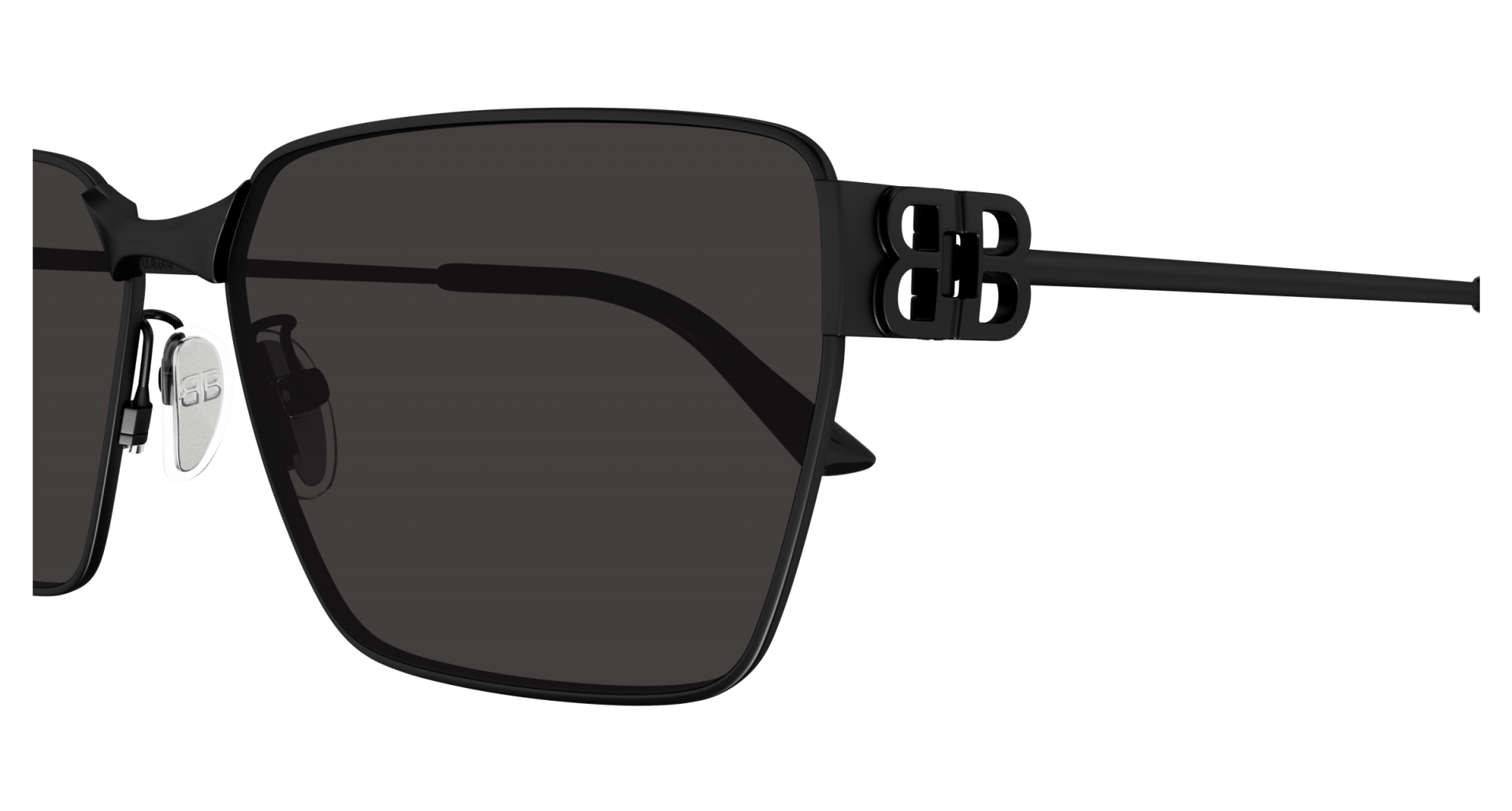 Sunglasses Balenciaga BB0374SK 001 8056376526943 | Ottica Lux Sunglasses Balenciaga BB0374SK 001 8056376526943 | Ottica Lux
