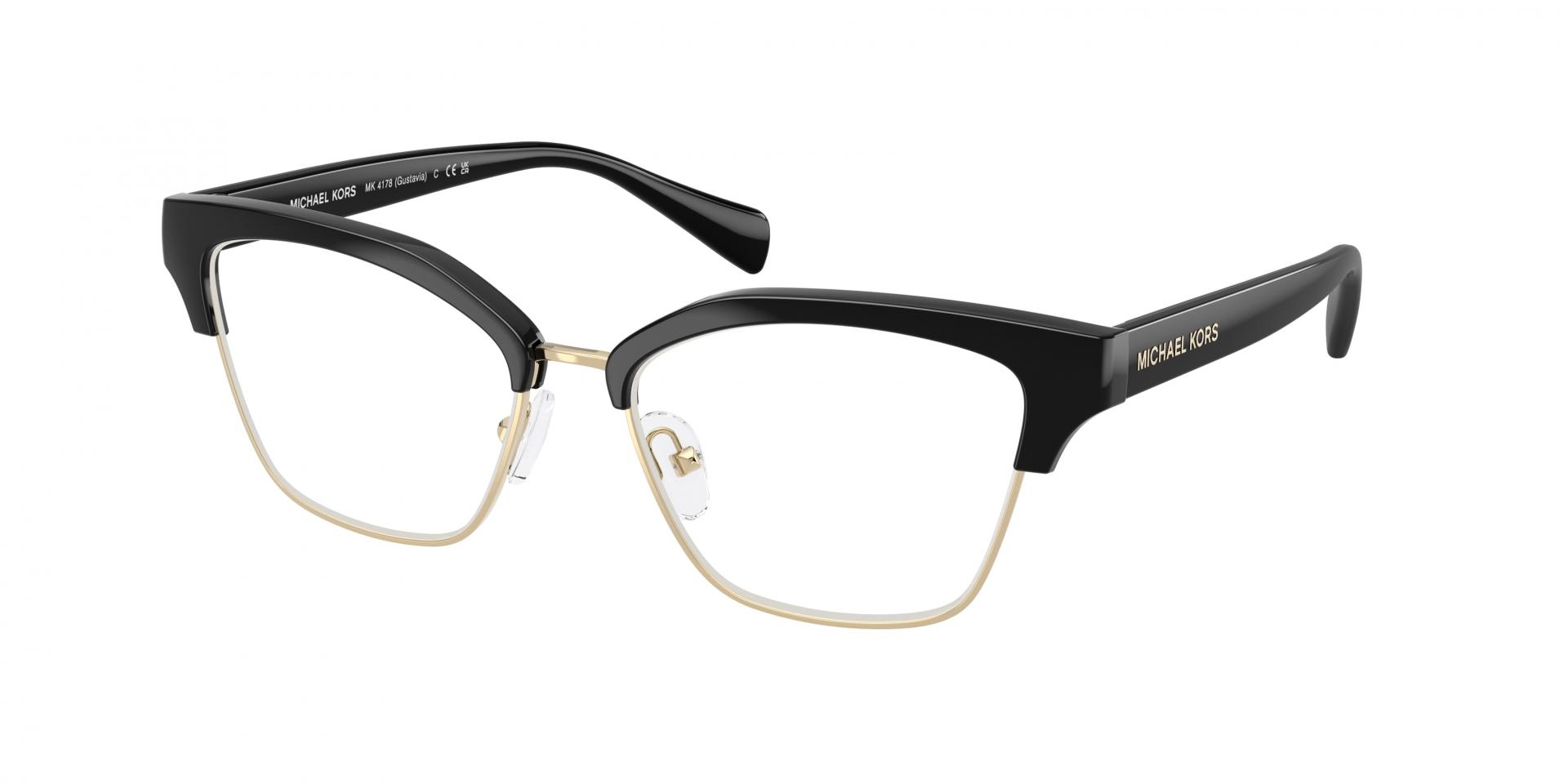 Ophthalmic frames Balenciaga BB0326O 001 8056376492033 | Ottica Lux