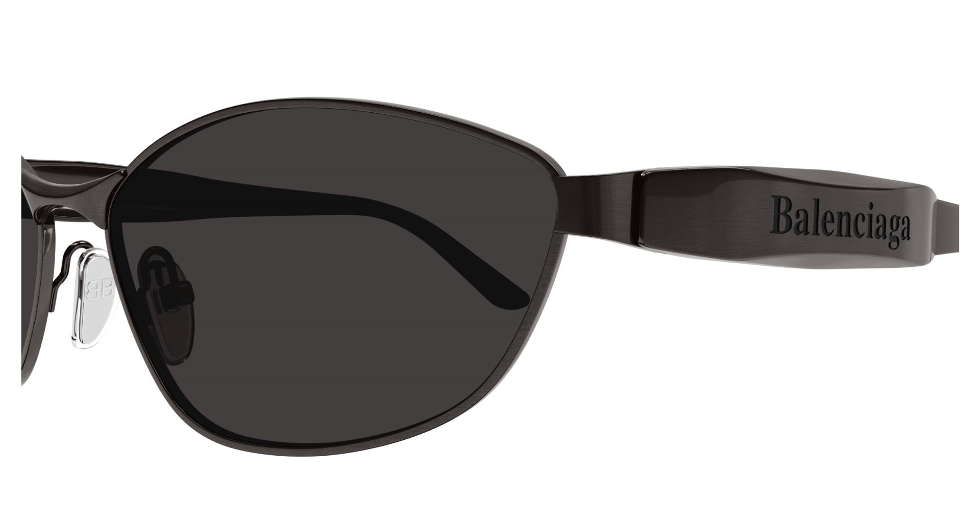 Sunglasses Balenciaga BB0356S 001 8056376526219 | Ottica Lux Sunglasses Balenciaga BB0356S 001 8056376526219 | Ottica Lux