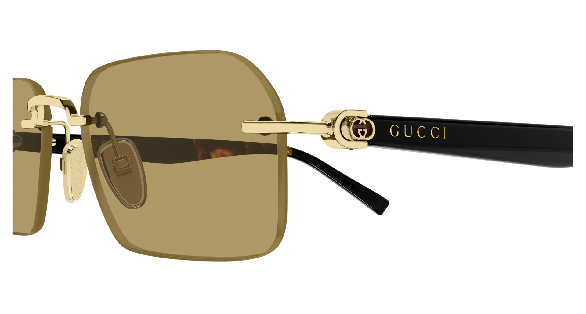 Sunglasses Gucci GG2259S 005 8056376683394 | Ottica Lux