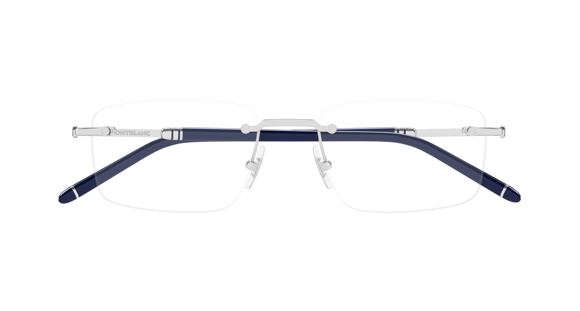 Occhiali da vista Mont Blanc MB0480O 003 8056376656541 | Ottica Lux