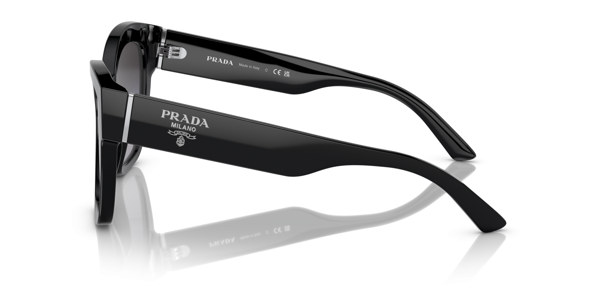 Occhiali da sole Prada PR 17ZS 1AB09S 8056597744010 | Ottica Lux