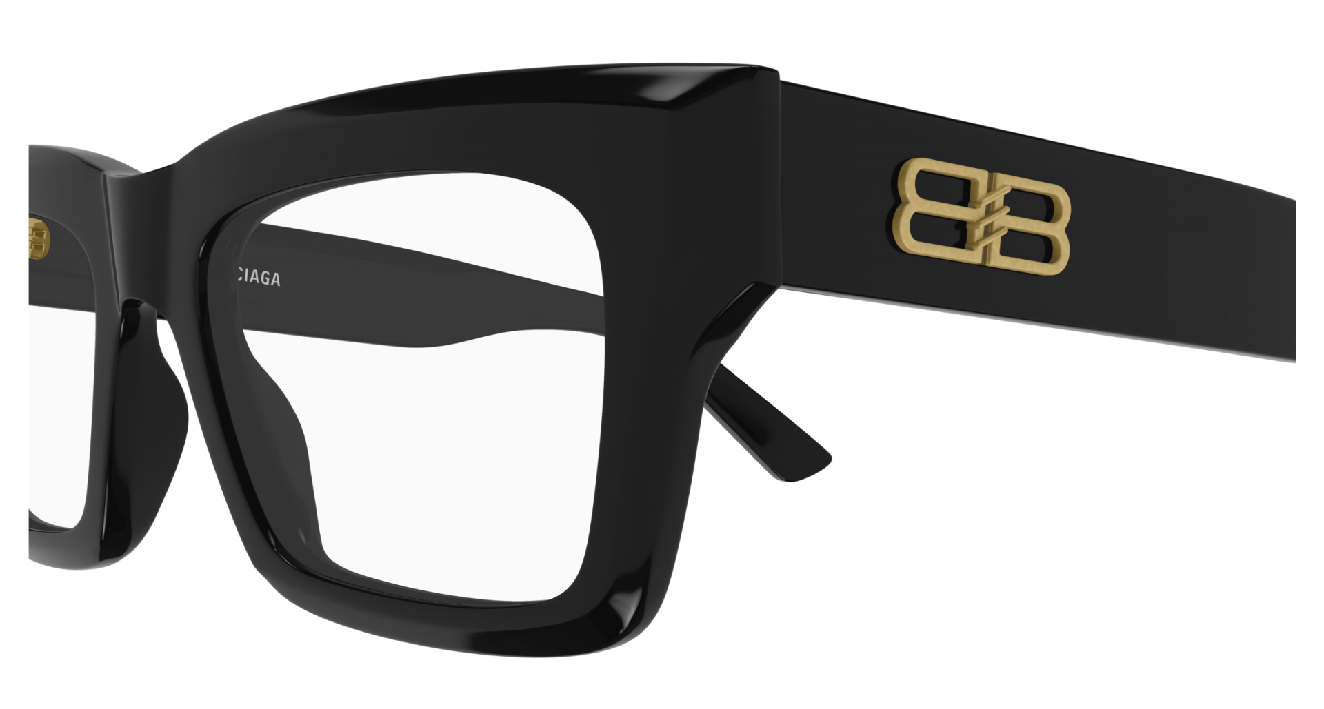 Occhiali da vista Balenciaga BB0240O 001 8056376418767 | Ottica Lux