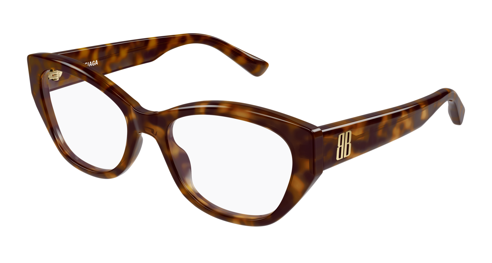 Occhiali da vista Balenciaga BB0481O 001 8056376642339 | Ottica Lux